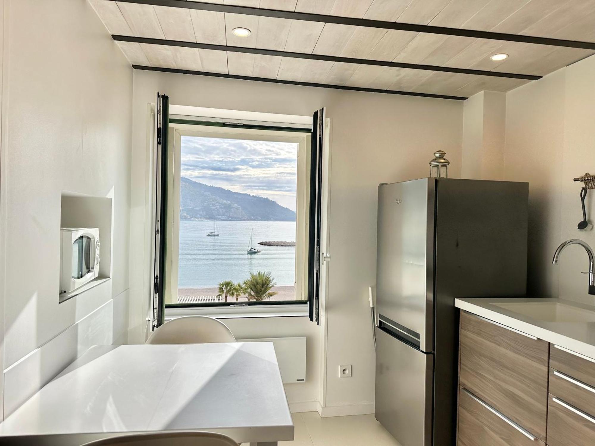 Apartamento Longue 2 Menton Exterior foto