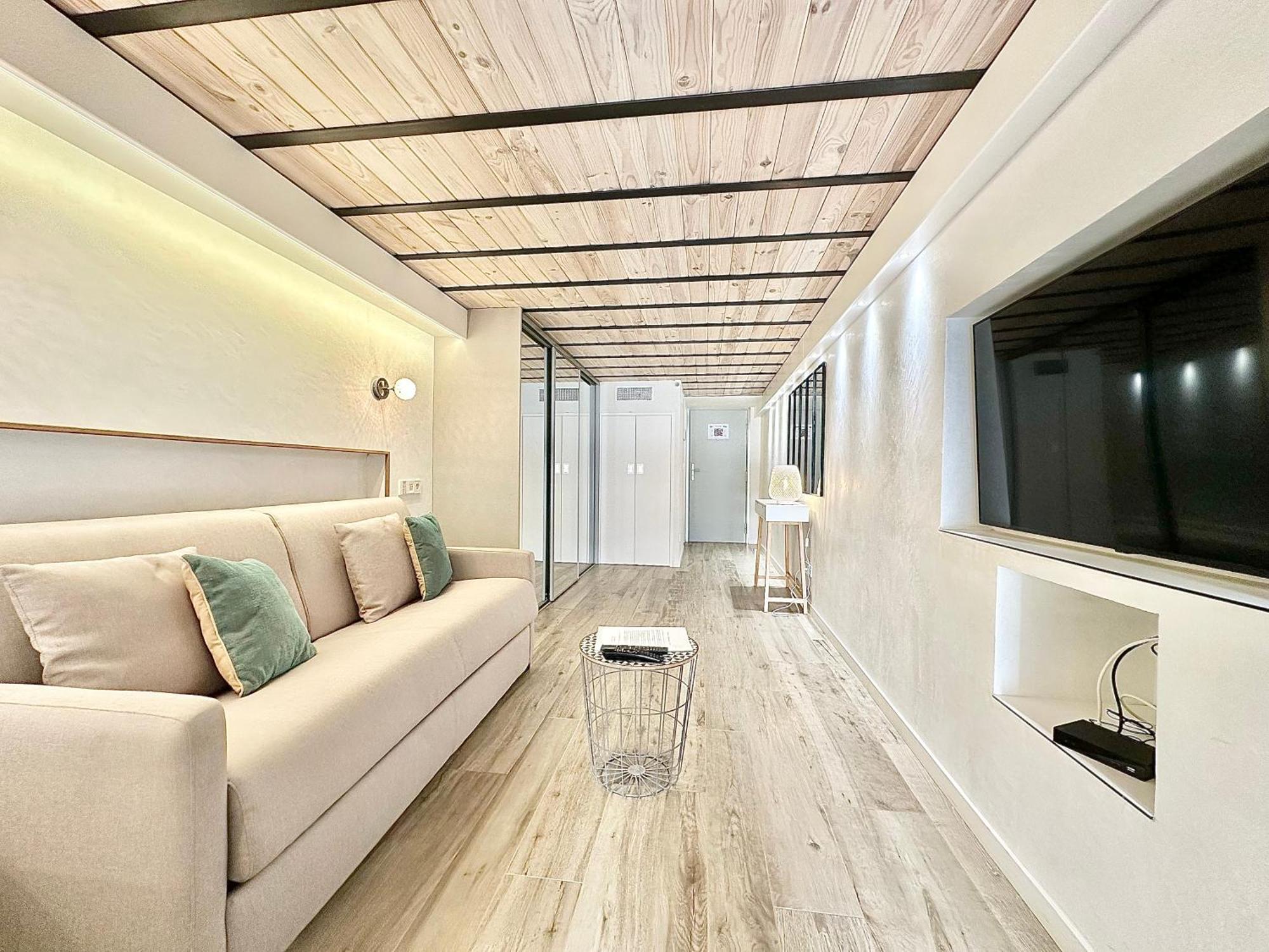 Apartamento Longue 2 Menton Exterior foto