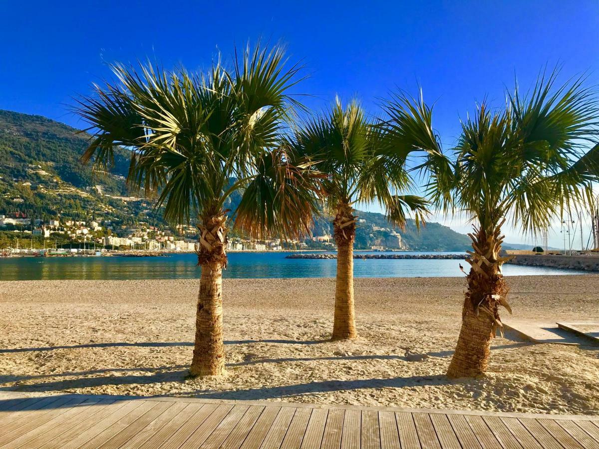 Apartamento Longue 2 Menton Exterior foto
