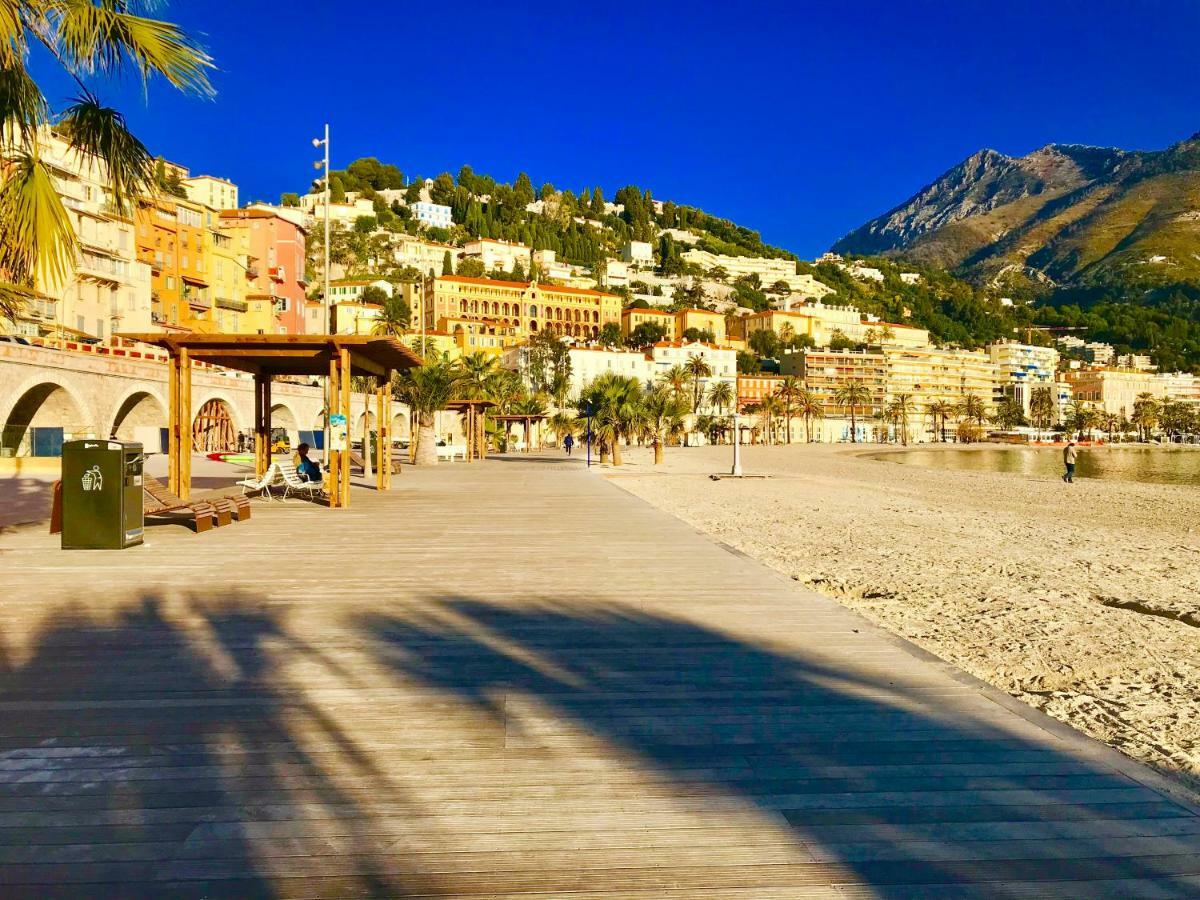 Apartamento Longue 2 Menton Exterior foto