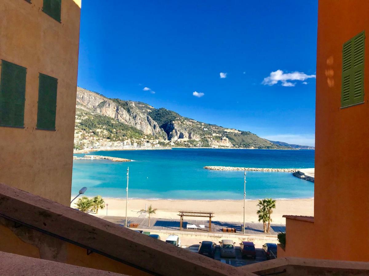 Apartamento Longue 2 Menton Exterior foto
