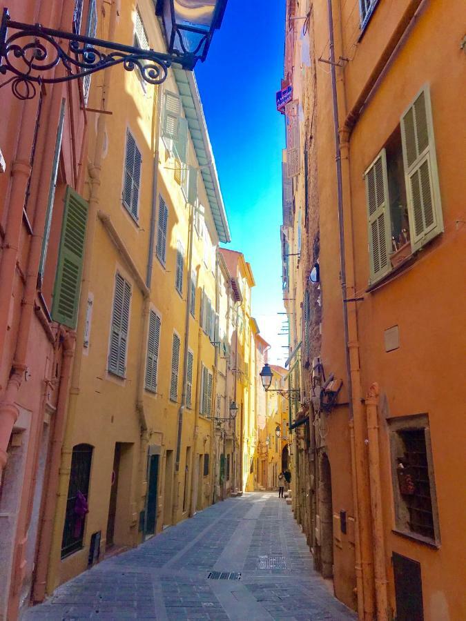 Apartamento Longue 2 Menton Exterior foto
