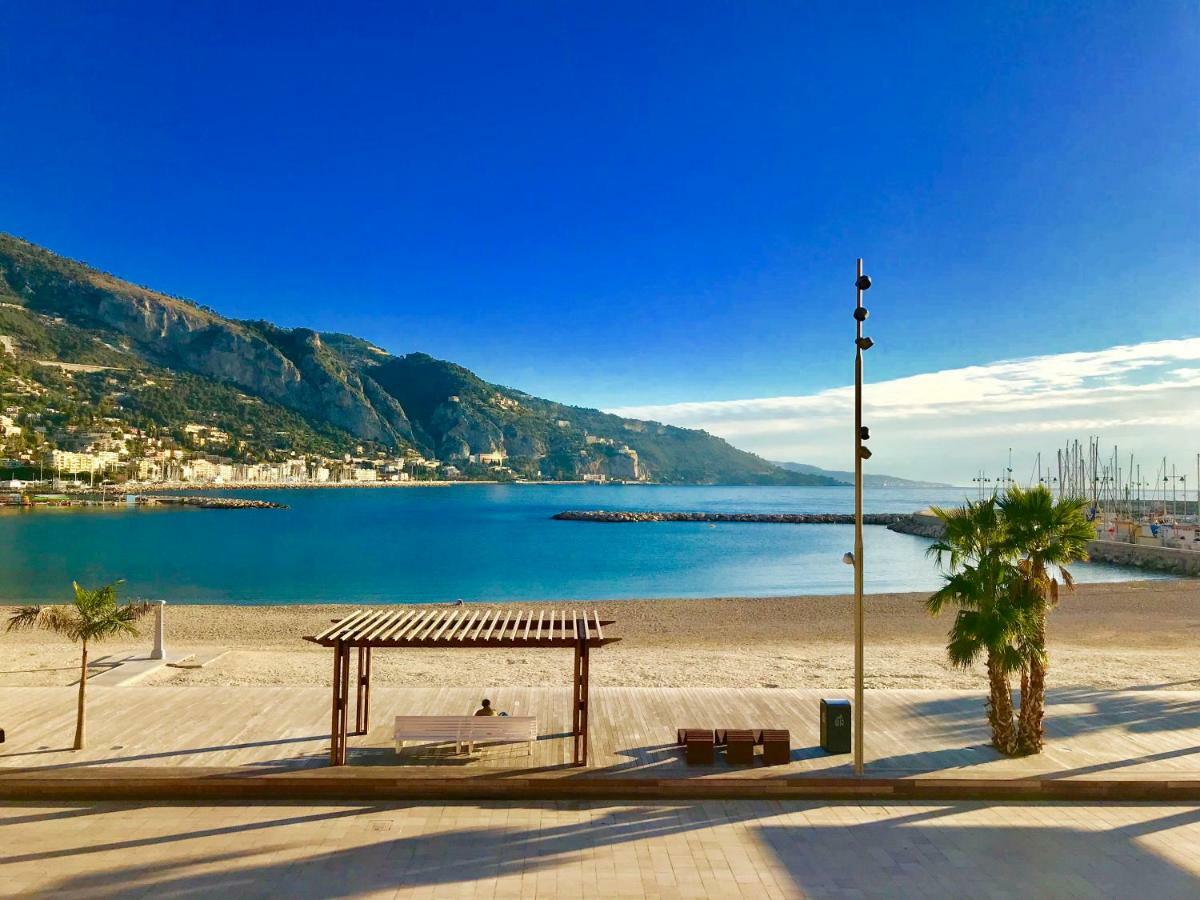 Apartamento Longue 2 Menton Exterior foto